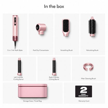 5-in-1 Air Multi-Styler