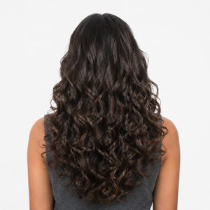 Bouncy, Defined Curls
