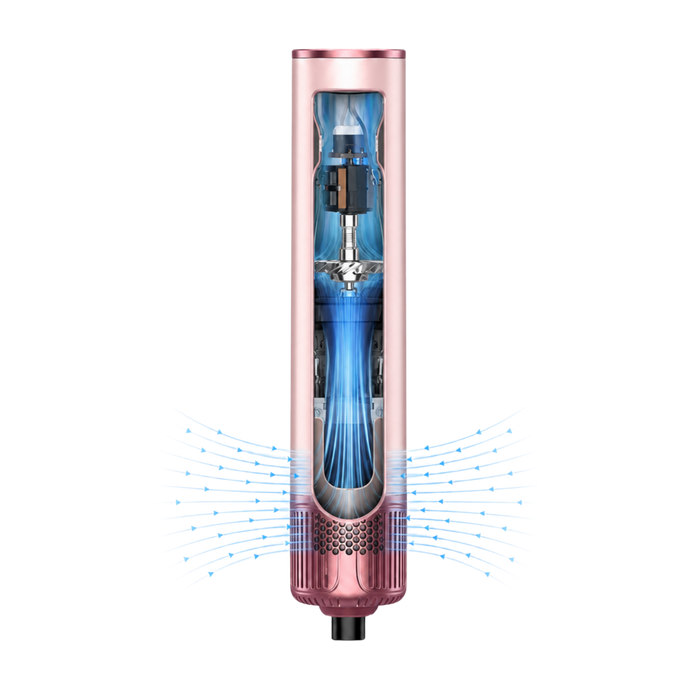 High-Speed Airflow