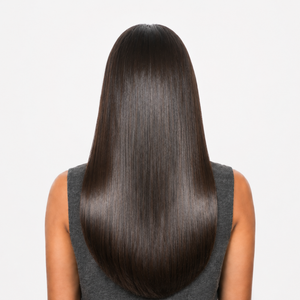 Smoother, Shinier Hair