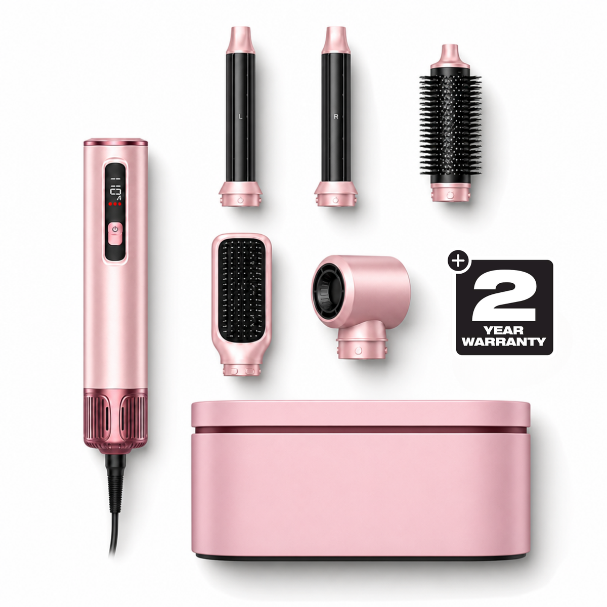 5-in-1 Air Multi-Styler