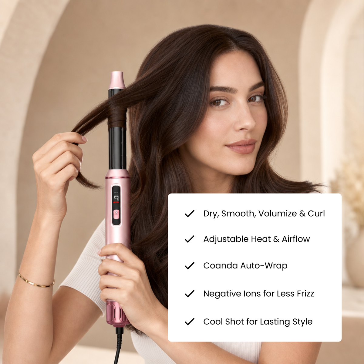 5-in-1 Air Multi-Styler