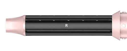 Right Curling Barrel